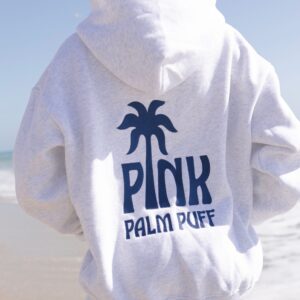 Classic Puff Hoodie in Cloud
